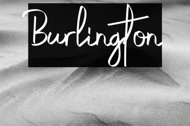 Burlington Example 2