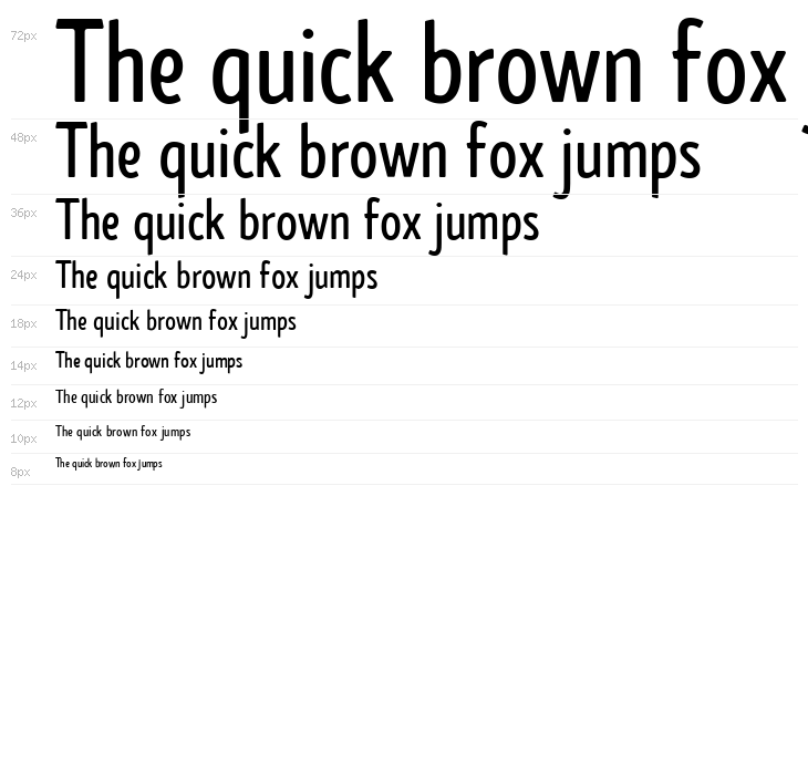 Burma Soft Regular 2 Waterfall