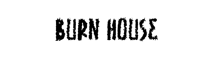 Burn House Fonte