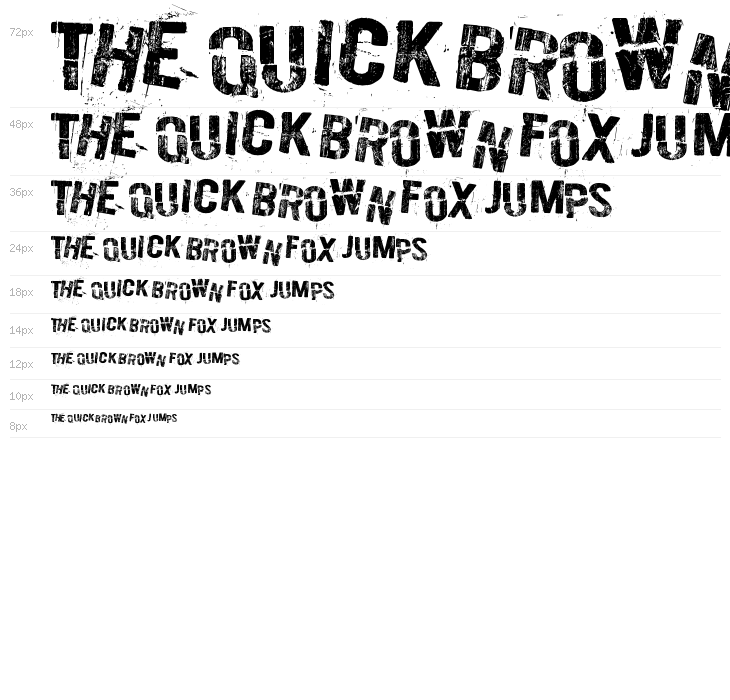 Burn out, fade away Waterfall