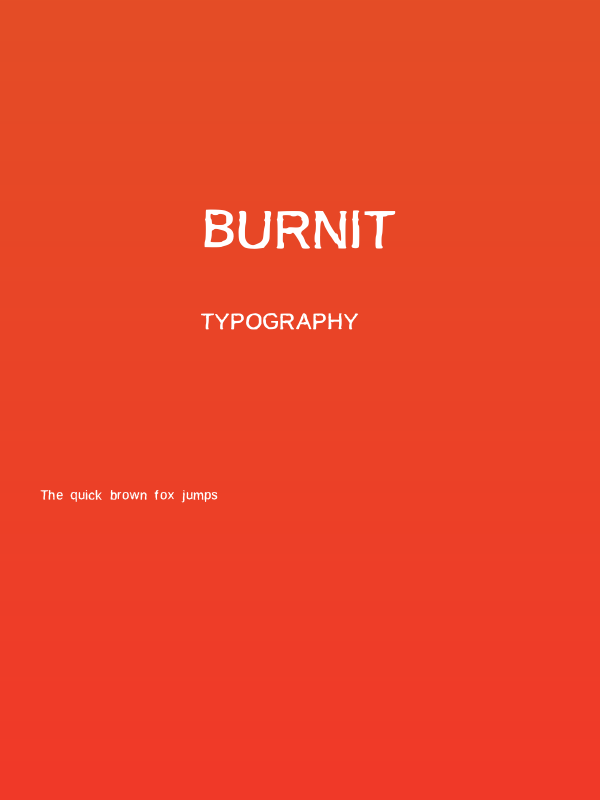 BurnIt Poster