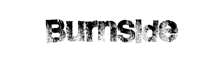 BurnSide  Descarca Fonturi Gratis