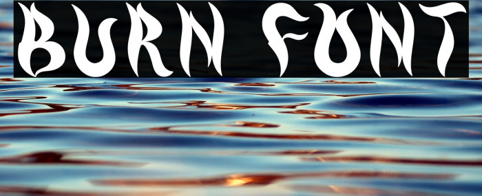 Burn Example 2