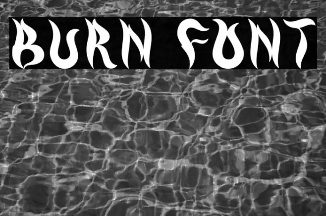 Burn Example 3