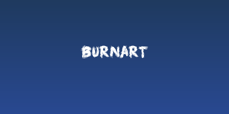 Burnart Social Header