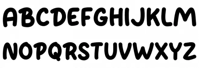 Burndown Caratteri MINUSCOLO