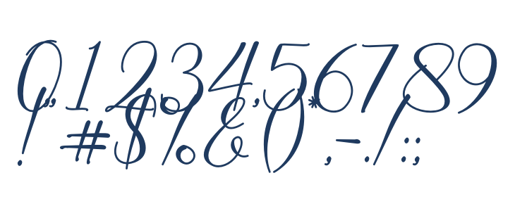 Burnette Demo Other Characters