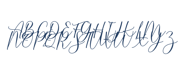 Burnette Demo Uppercase