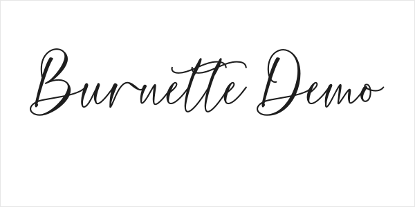 Burnette Demo Logo