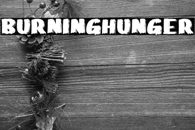 Burning Hunger Example 2
