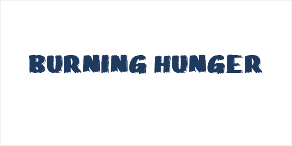 Burning Hunger Logo