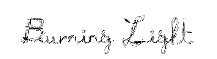 Burning Light  لخطوط تنزيل