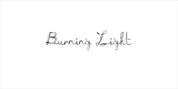 Burning Light Logo