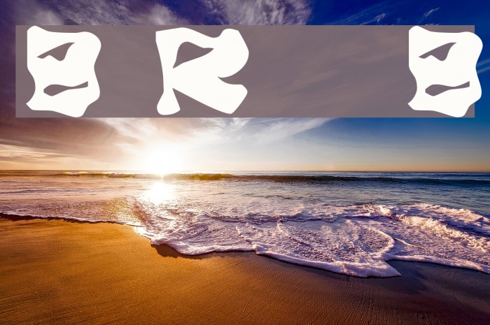 Burning Rubber Black Font examples