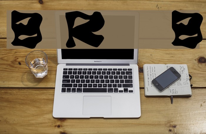 Burning Rubber Black Font examples