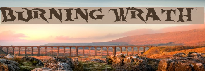 Burning Wrath Fuentes examples
