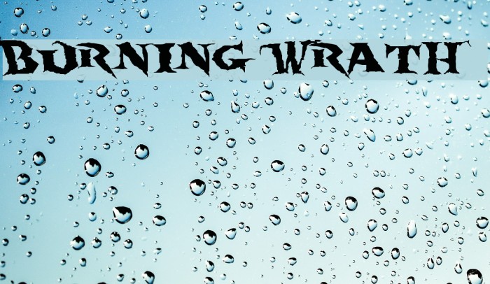 Burning Wrath Fuentes examples
