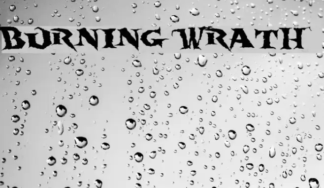 Burning Wrath Fuentes examples