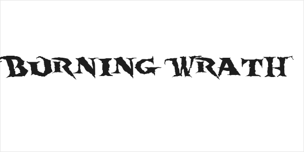 Burning Wrath Logo