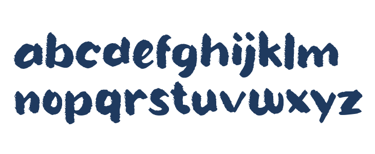 Burnt Corn Lowercase