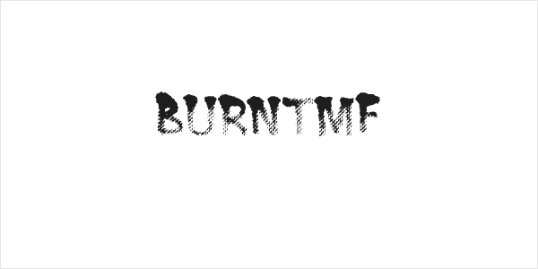 BurntMF Logo