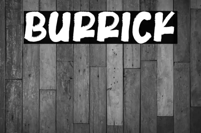 Burrick Example 3