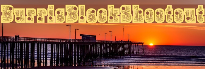 BurrisBlackShootout Example 2