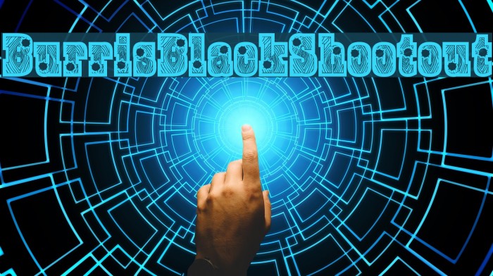 BurrisBlackShootout Example 3