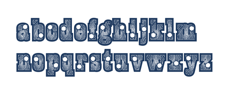 BurrisBlackShootout Lowercase