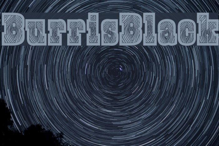 BurrisBlack Example 3