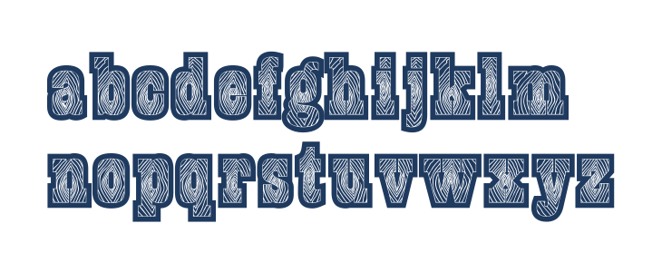 BurrisBlack Lowercase