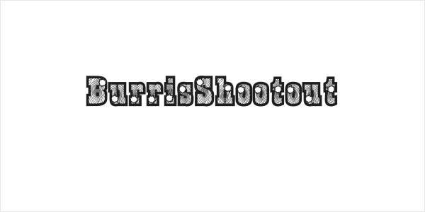 BurrisShootout Logo
