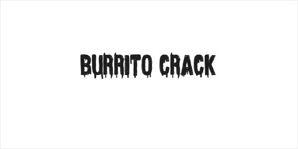 Burrito Crack Logo