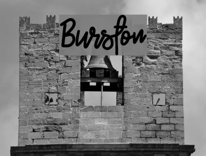 Burston Example 3
