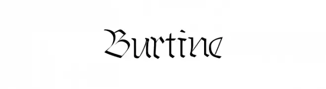 Burtine 