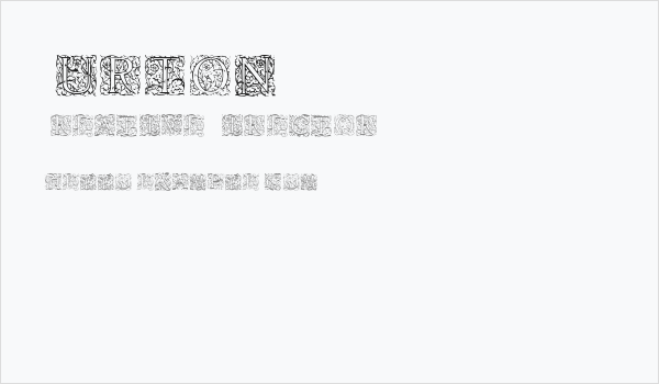 Burton Business Card