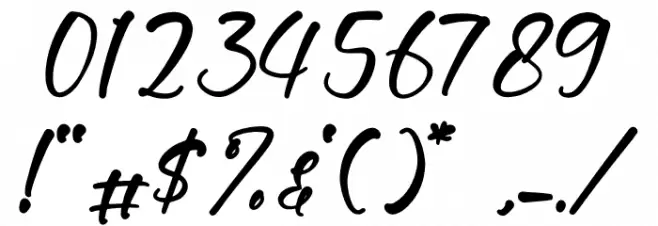 Burtons Ghoster Caratteri ALTRI CARATTERI