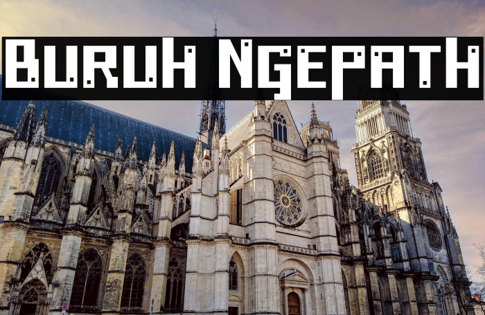 Buruh Ngepath Example 1