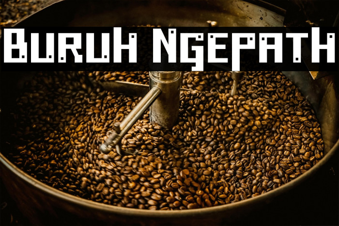 Buruh Ngepath Example 2