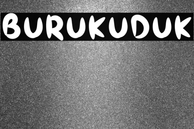 Burukuduk Example 2