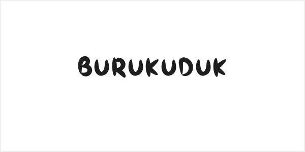 Burukuduk Logo