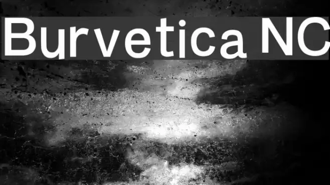 Burvetica NC Example 1