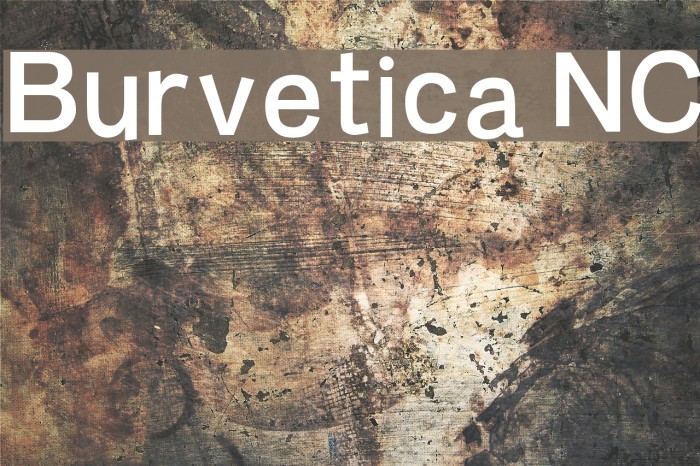 Burvetica NC Example 3