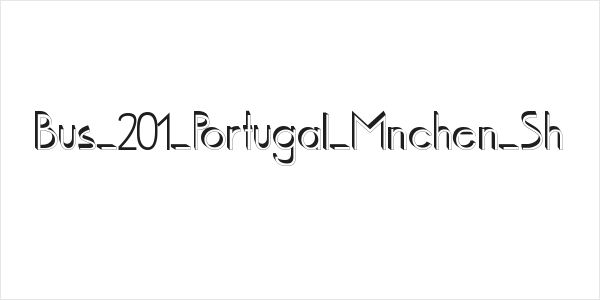 Bus_201_Portugal_Mnchen_Sh Logo