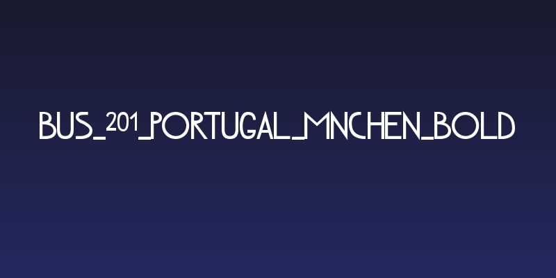 Bus_201_Portugal_Mnchen_bold Social Header