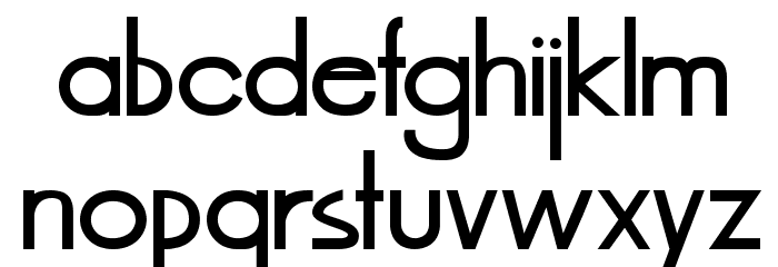 Bus_201_Portugal_Mnchen_bold Font LOWERCASE