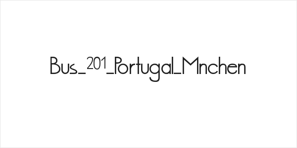 Bus_201_Portugal_Mnchen Logo
