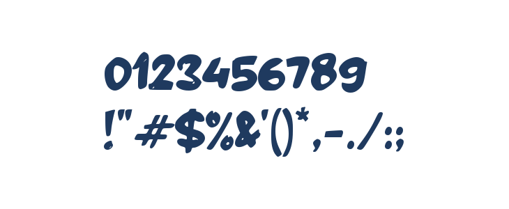 Busa Other Characters