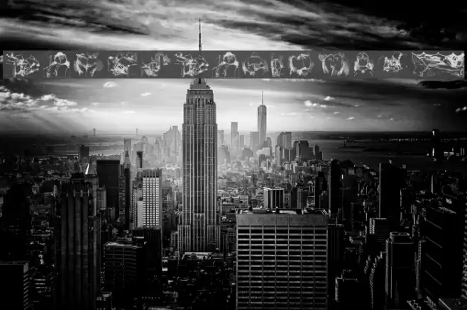 BuschButGerman Font examples