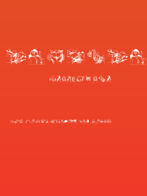 BuschButGerman Poster